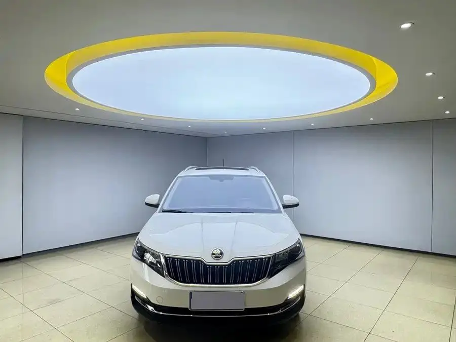 Skoda Kamiq 2022 1.5L Automatic Comfort Edition 1.5L FWD
