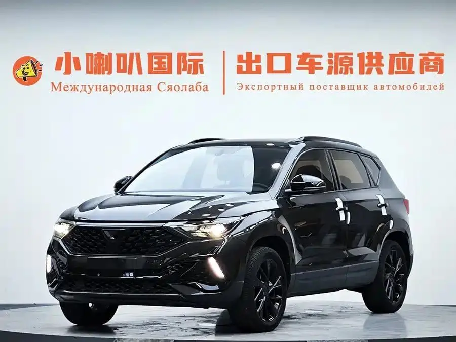 捷达VS5 2023款 280TSI 自动高光悦享型 1.4T 自动 前置前驱