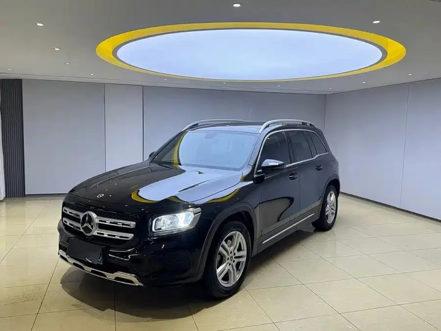 GLB 2022 GLB 180 Dynamic 1.3T Automatic FWD