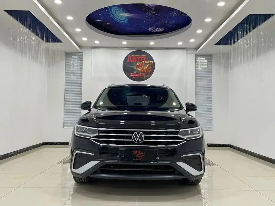 Tiguan L 2023 280TSI Automatic 2WD Trend Limited Edition 1.4T FWD