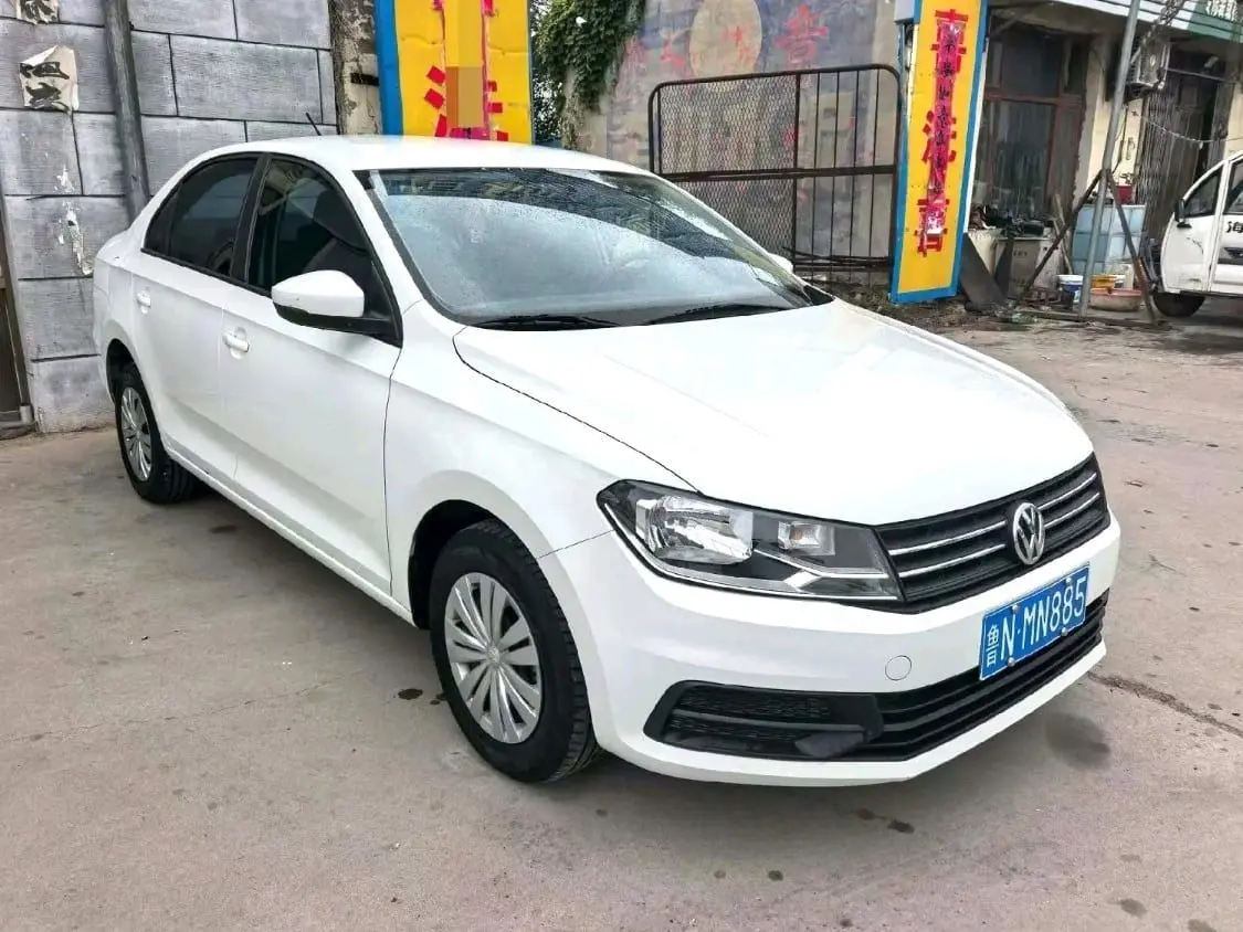 Volkswagen Santana 2021, 1,5 л, АКПП, Trendline
