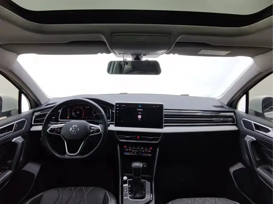 Tiguan L 2023 280TSI Automatic 2WD Trend Limited 1.4T АКПП Передний привод