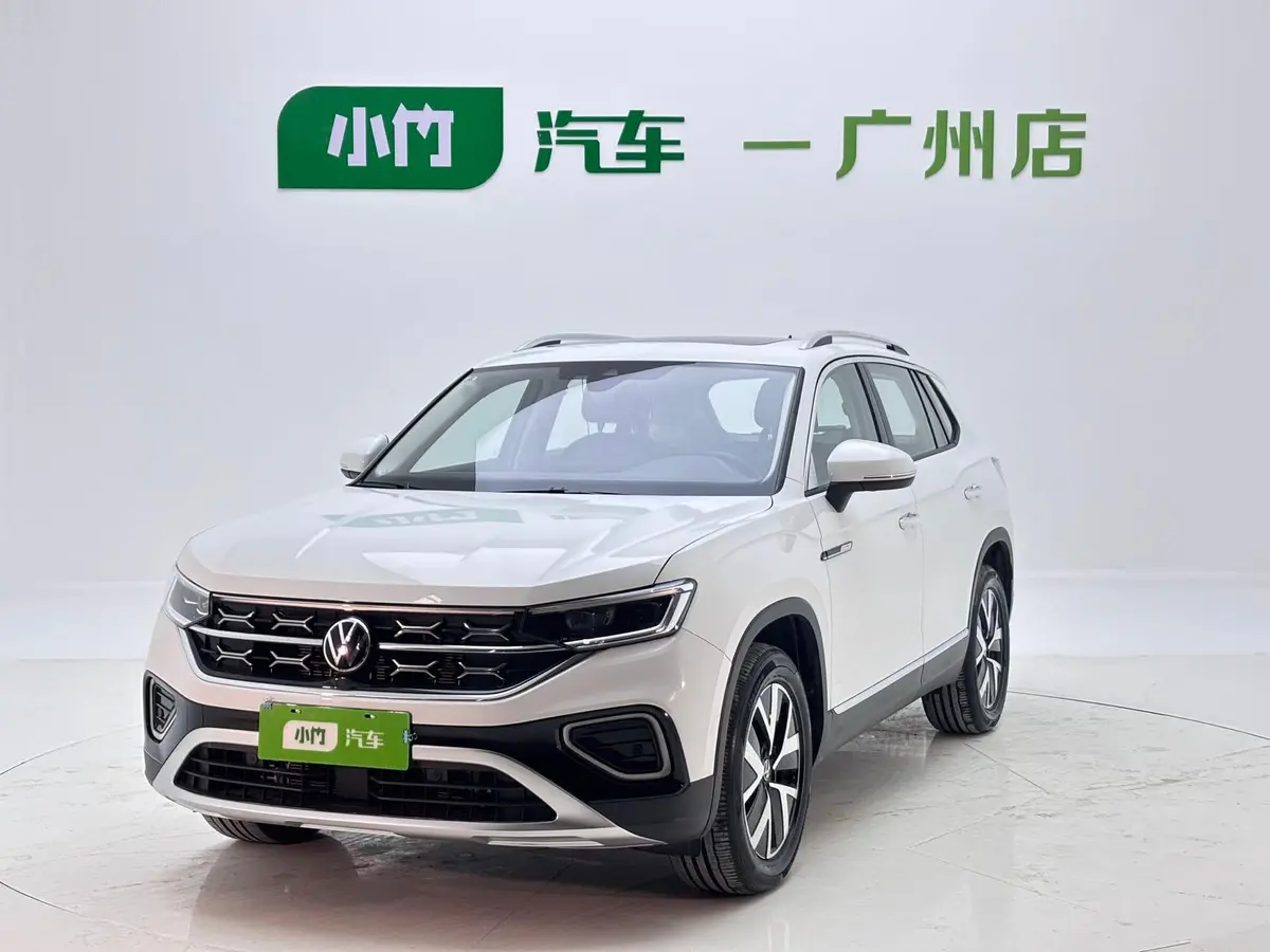Volkswagen Tayron, 2023 модельного года, 280TSI, передний привод, комплектация Люкс Plus