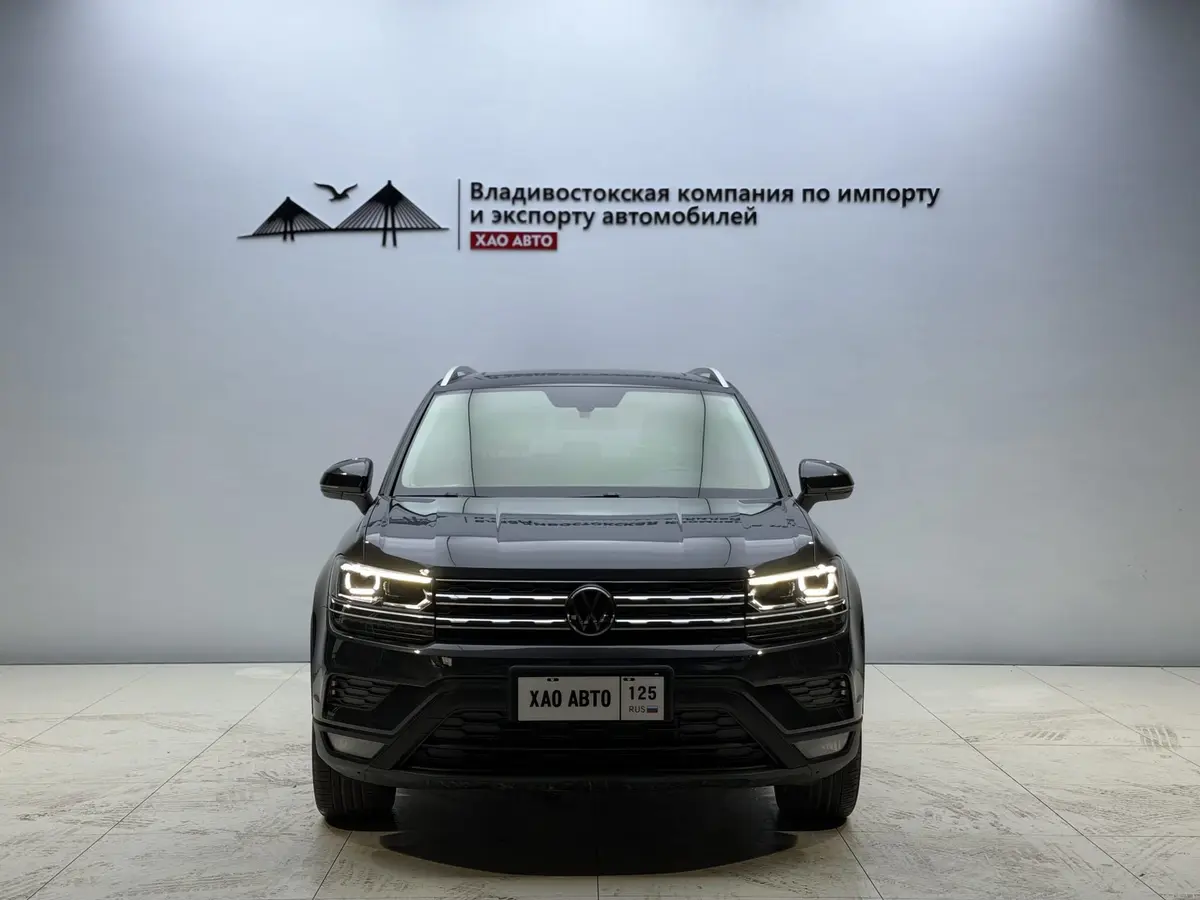 Volkswagen Tharu 2022 модельного года, 280TSI, привод 2WD, комплектация «Люкс»