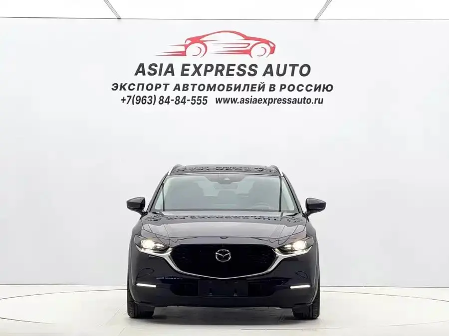 CX-30 2021款 2.0L 自动尊悦型 2.0L 自动 前置前驱