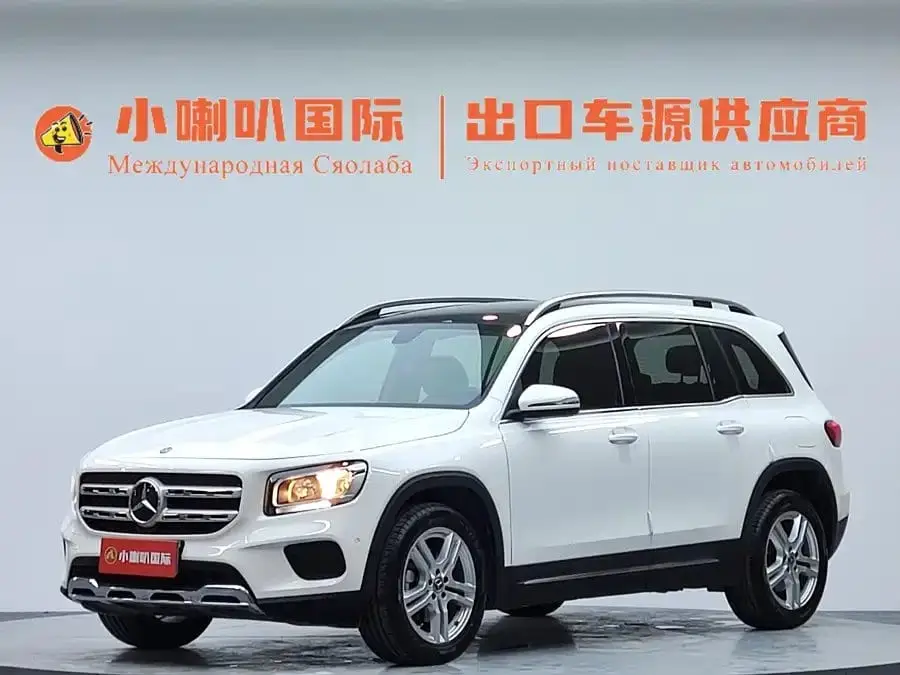 GLB 2020 GLB 180 Fashion 1.3T Automatic FWD