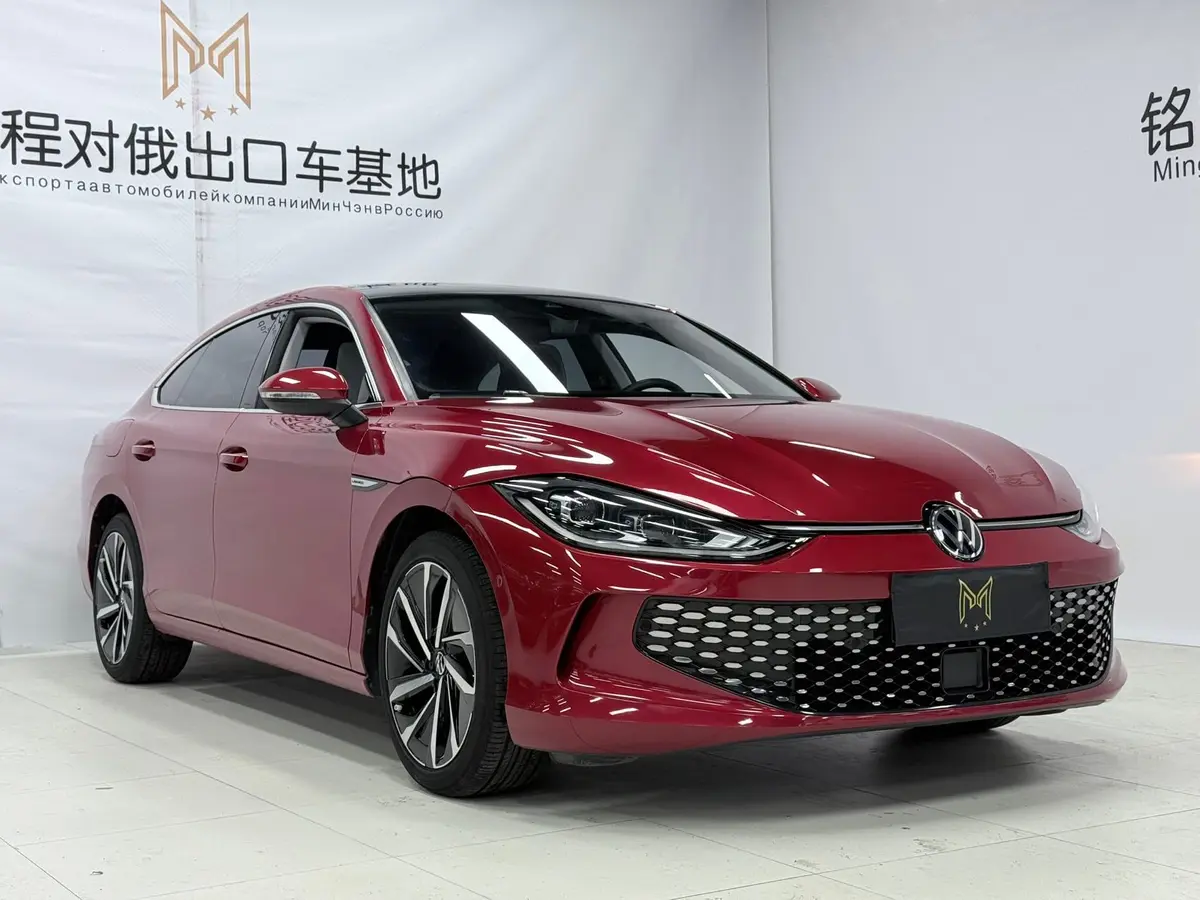 Volkswagen Lamando L 280TSI DSG, 2023 модельного года, флагманская комплектация