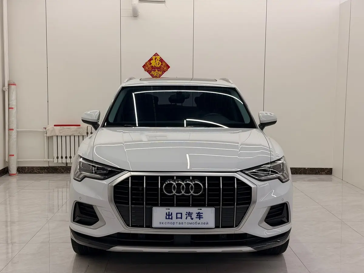 Audi Q3 2022 35 TFSI Advanced