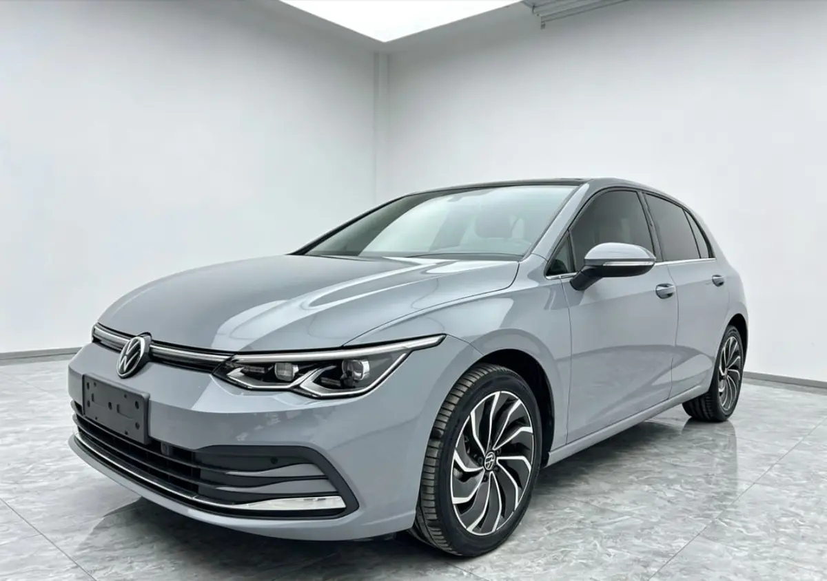 Volkswagen Golf, 2023 модельного года, 280TSI DSG Pro