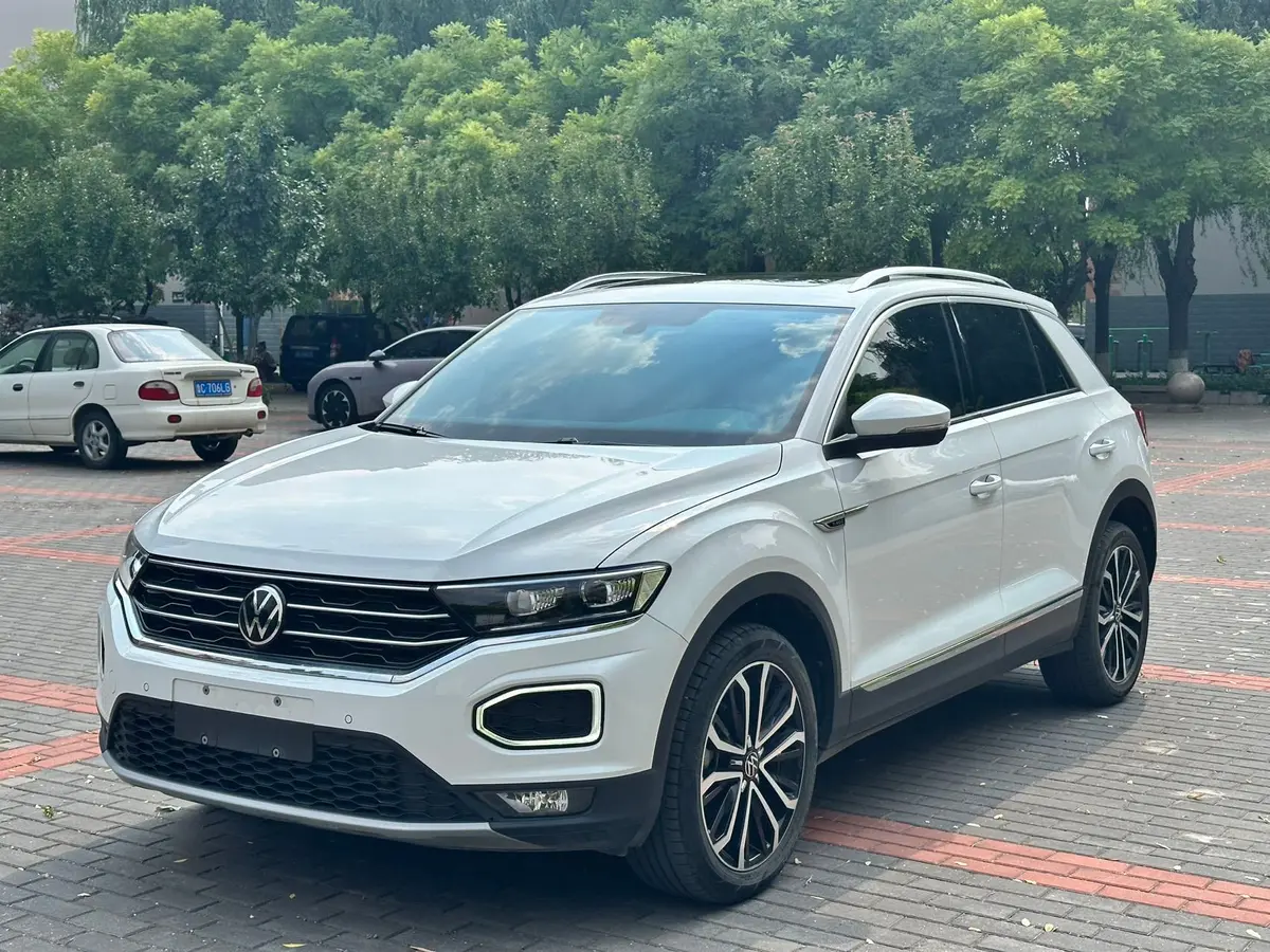 Volkswagen T-Roc 2021 Facelift 280TSI DSG 2WD Luxury