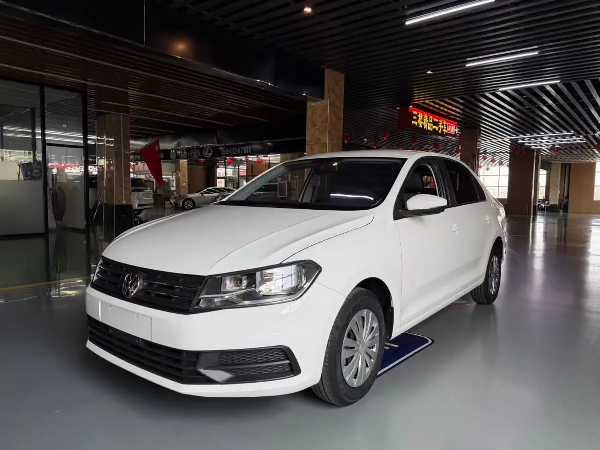 Volkswagen Santana 2021, 1,5 л, МКПП, Trendline