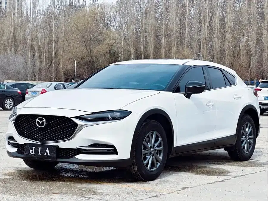 CX-4 2021款 2.0L 自动两驱蓝天活力版 2.0L 自动 前置前驱