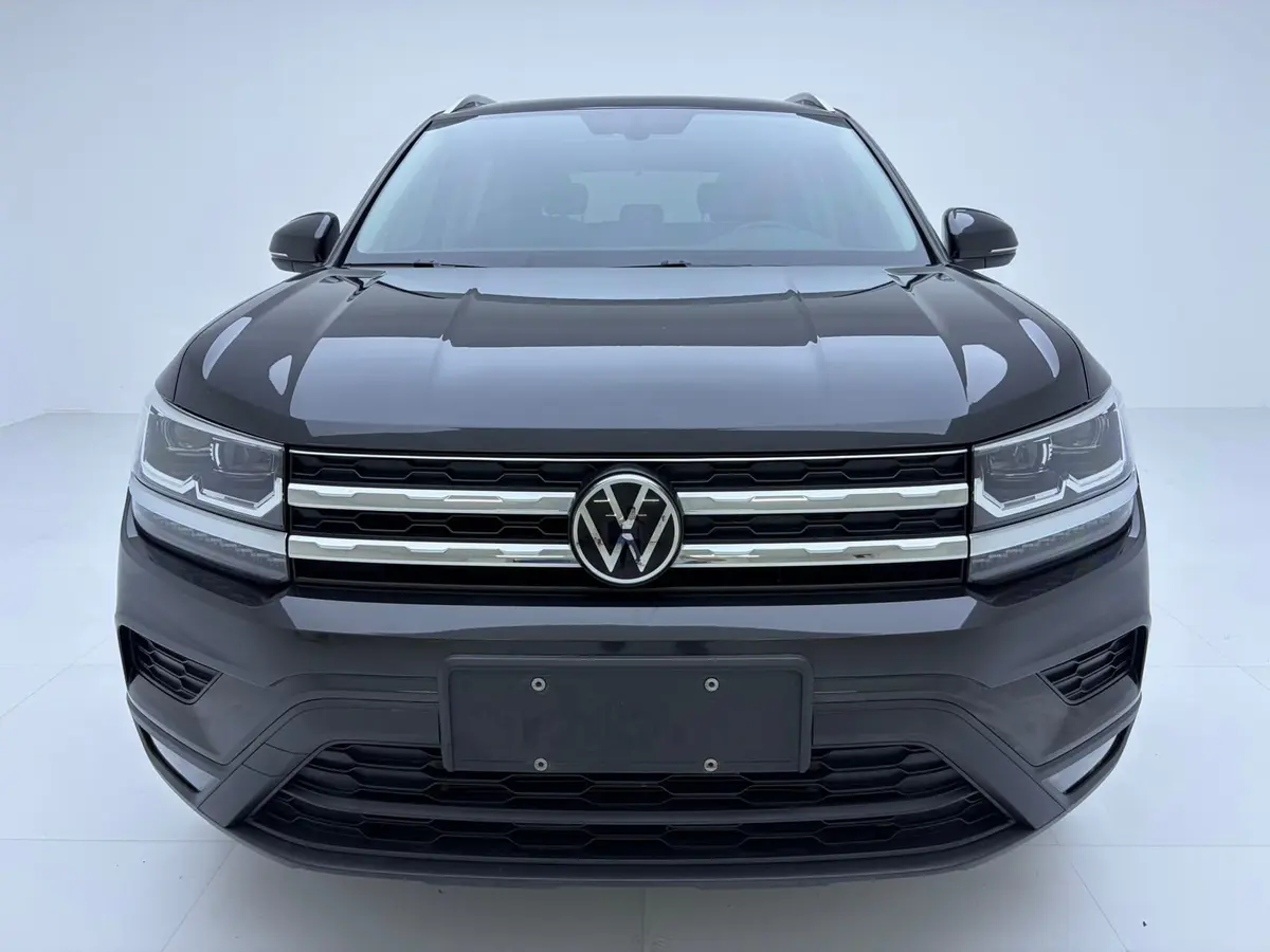 Volkswagen Tharu 2022 280TSI FWD Luxury