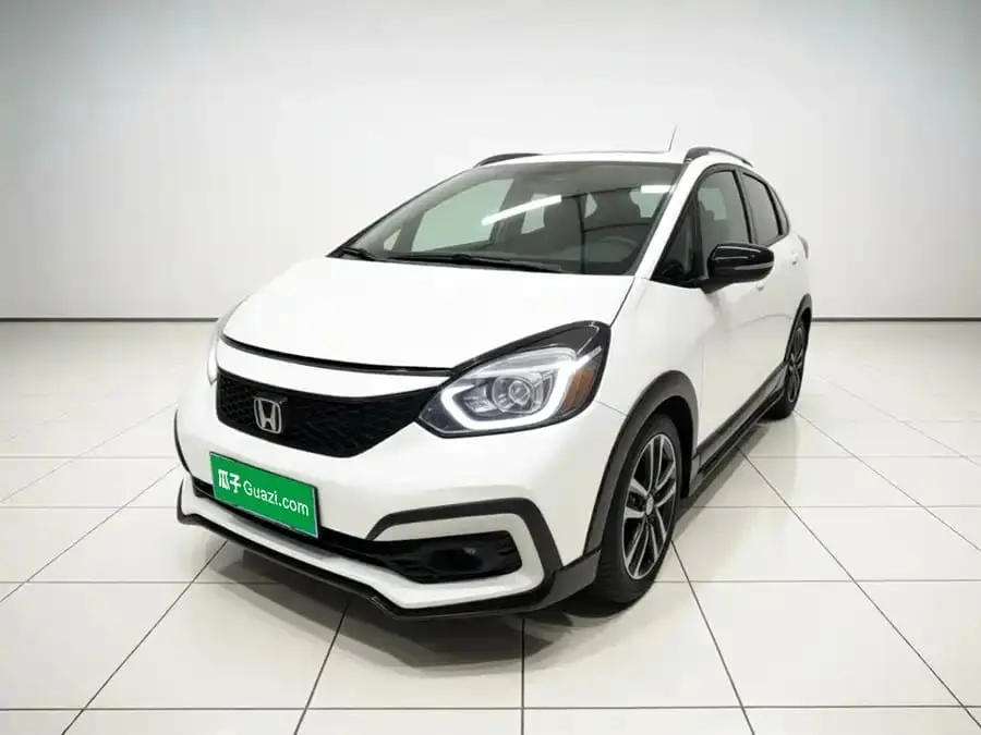 Honda LIFE, 2021 модельный год, 1.5L, CVT, комплектация CRO-SS Lingqu Edition, 1.5L, автоматическая КПП, передний привод