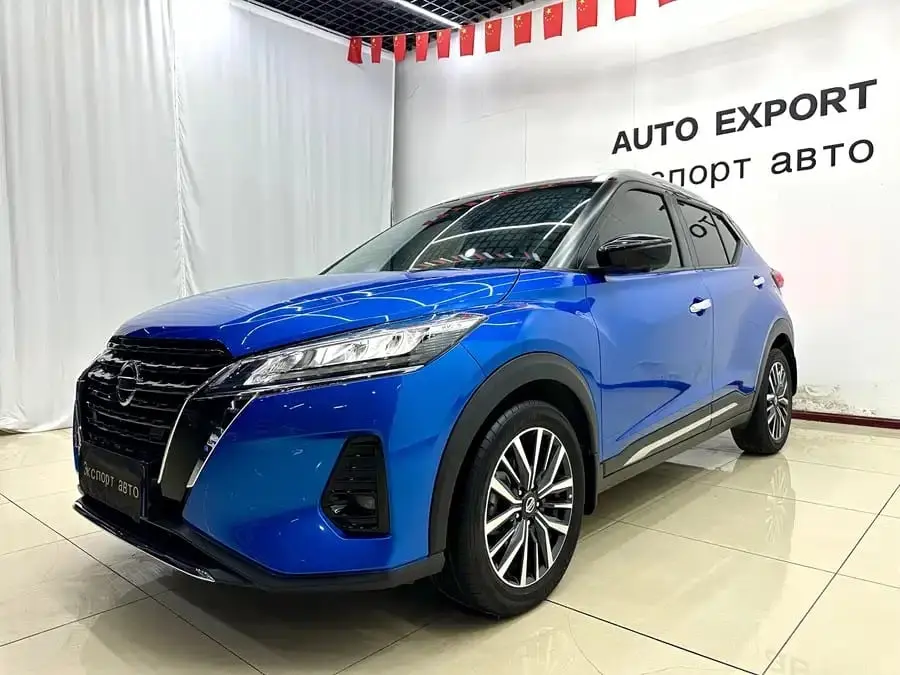 Nissan Kicks, 2022 модельный год, 1.5L, CVT, комплектация XV TOP (флагманская), 1.5L, автоматическая КПП, передний привод