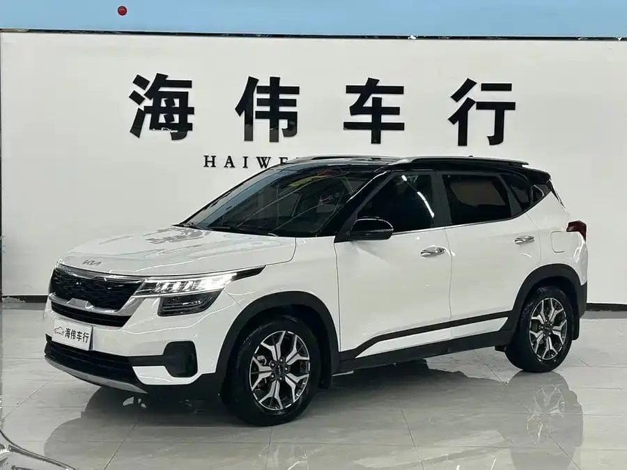 Kia KX3 (Aopao), 2021 модельный год, 1.5L, CVT, комплектация Renew Edition, 1.5L, автоматическая КПП, передний привод