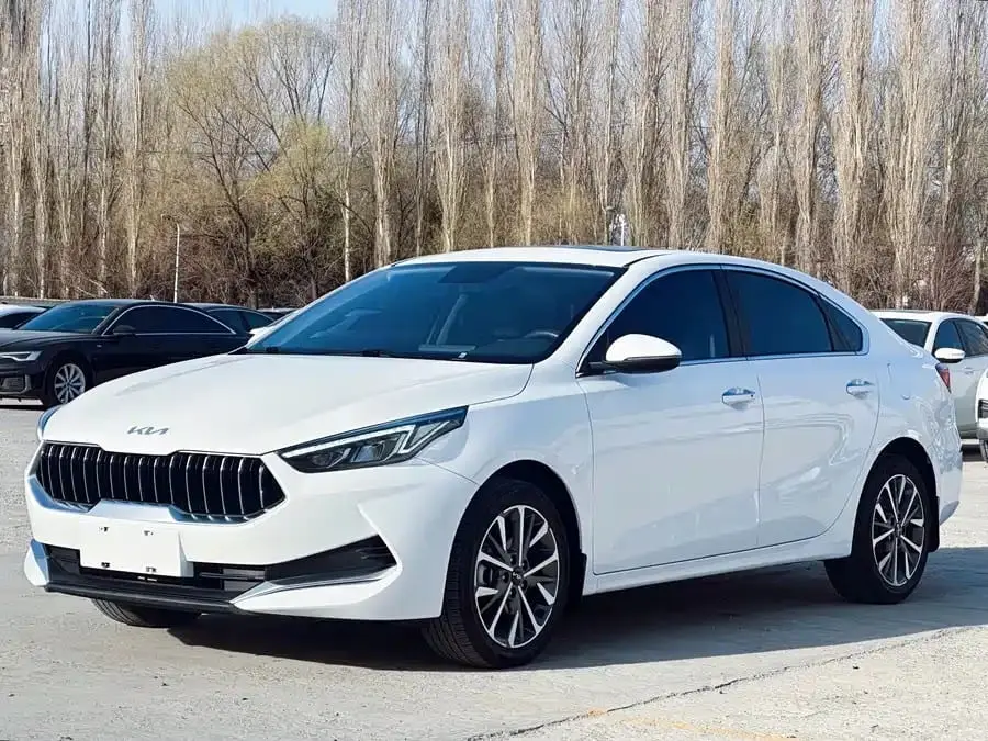 Kia K3, 2021 модельный год (рестайлинг), 1.5L, CVT, комплектация Fashion Edition, 1.5L, автоматическая КПП, передний привод
