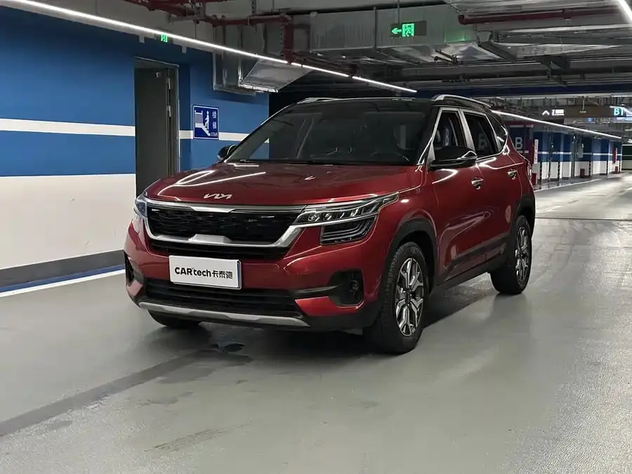 Kia KX3 (Aopao), 2021 модельный год, 1.5L, CVT, комплектация All-Round Edition, 1.5L, автоматическая КПП, передний привод