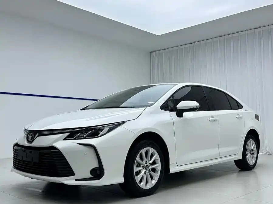 Toyota Corolla, 2021 модельный год, 1.2T, S-CVT, комплектация Luxury Edition, 1.2T, автоматическая КПП, передний привод