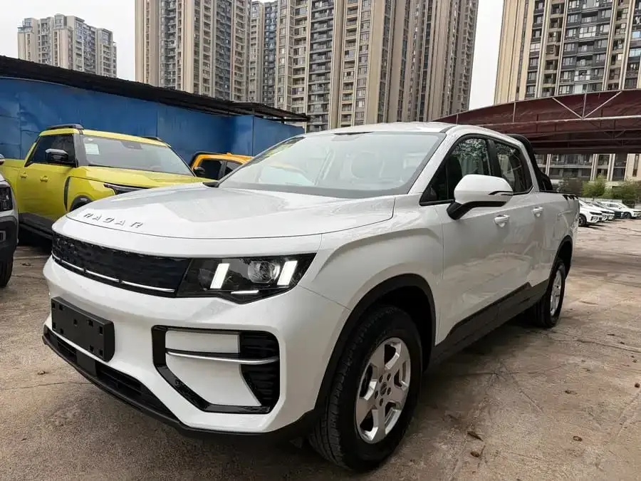 Geely Radar JinGang 2025 PHEV 4WD Long Box 1.5T Automatic AWD