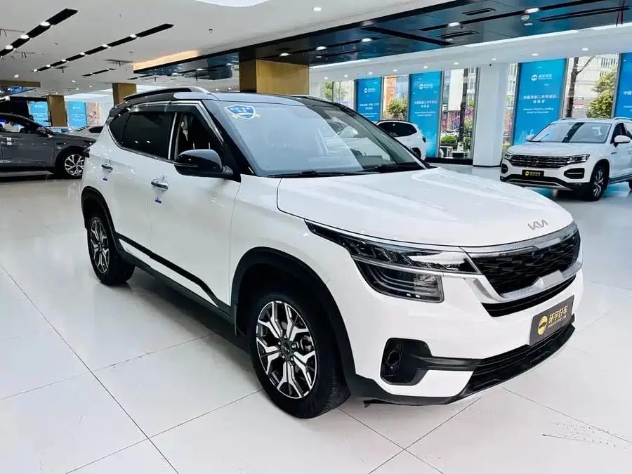 Kia KX3 (Aopao), 2021 модельный год, 1.5L, CVT, комплектация Renew Edition, 1.5L, автоматическая КПП, передний привод