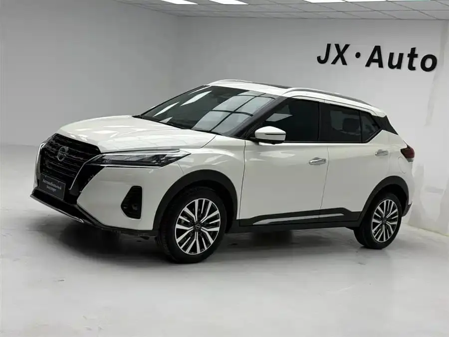 Nissan Kicks, 2023 модельный год, 1.5L, CVT, комплектация Luxury Edition (Jinqing), 1.5L, автоматическая КПП, передний привод