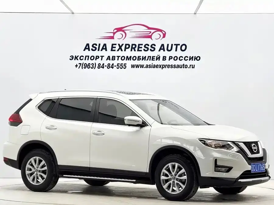 Nissan X-Trail 2022 2.0L 2WD Smart Comfort Edition 2.0L Automatic FWD