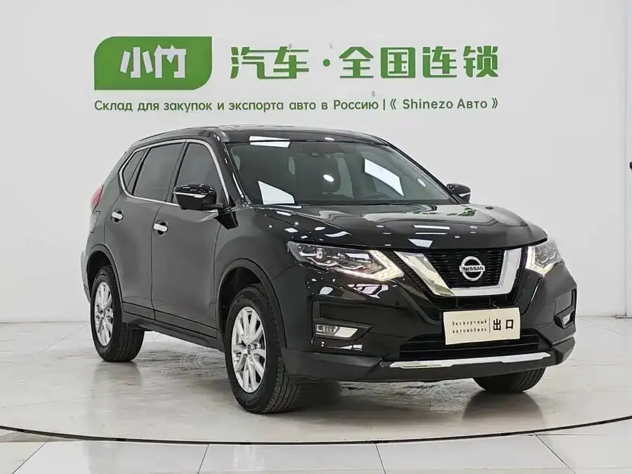 Nissan X-Trail (Qijun), 2023 модельный год (Classic), 2.0L, 2WD, комплектация Zhilian Zhenxiang Edition, 2.0L, автоматическая КПП, передний привод