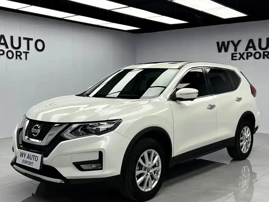 Nissan X-Trail (Qijun), 2022 модельный год (рестайлинг), 2.0L, 2WD, комплектация Zhilian Comfort Edition, 2.0L, автоматическая КПП, передний привод