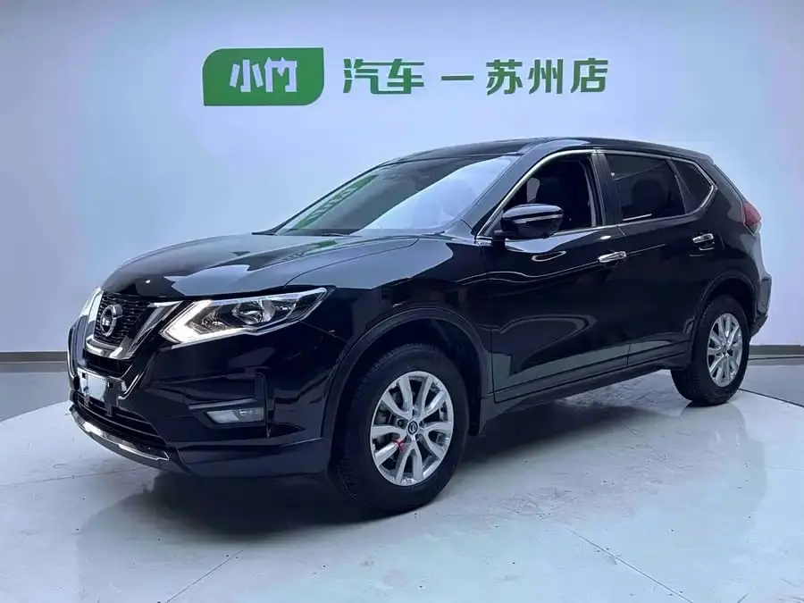 Nissan X-Trail (Qijun), 2023 модельный год (Classic), 2.0L, 2WD, комплектация Zhilian Comfort Edition, 2.0L, автоматическая КПП, передний привод