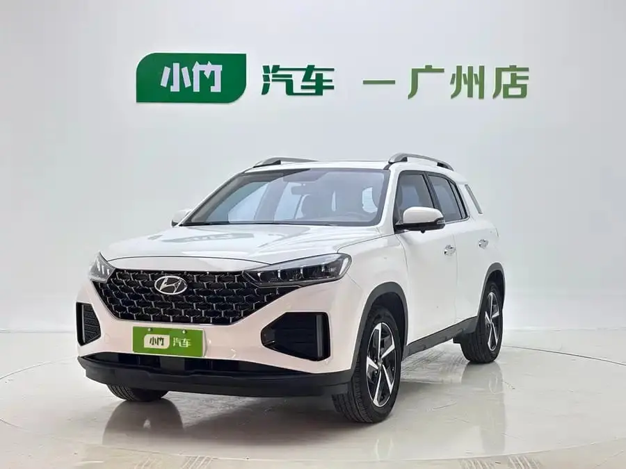 Hyundai ix35 2021 240TGDi DCT 2WD GLS Leading Edition 1.4T Automatic FWD
