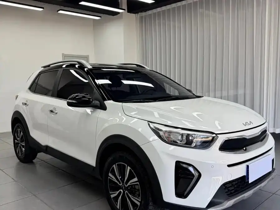 Kia Yipao, 2021 модельный год, 1.4L, CVT, комплектация Fun Edition (с люком), 1.4L, автоматическая КПП, передний привод