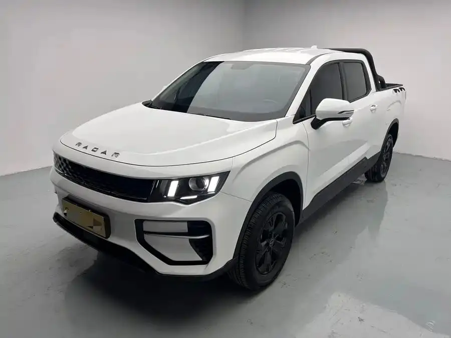 Geely Radar JinGang, 2025 модельный год, PHEV, комплектация Qianli, 4WD, длинный кузов, 1.5T, автоматическая КПП, полный привод