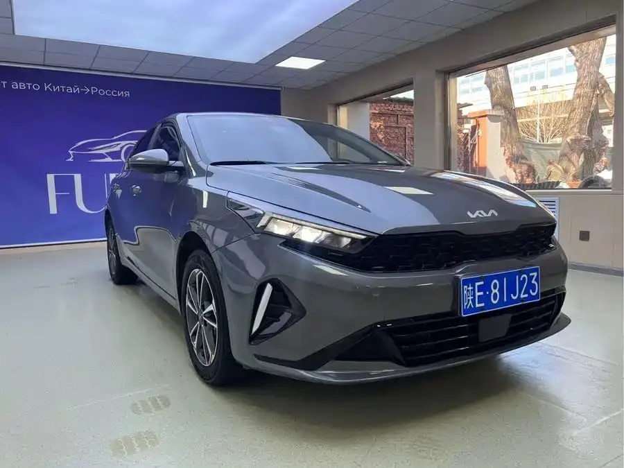 Kia K3, 2024 модельный год, 1.5L, CVT, комплектация Comfort Premium Edition, 1.5L, автоматическая КПП, передний привод