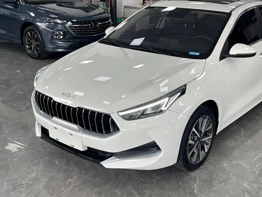 Kia K3, 2021 модельный год (рестайлинг), 1.5L, CVT, комплектация Fashion Edition, 1.5L, автоматическая КПП, передний привод