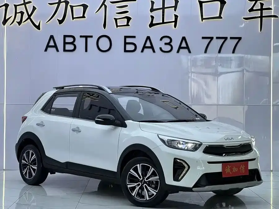Kia Yipao, 2021 модельный год, 1.4L, CVT, комплектация Fun Edition (с люком), 1.4L, автоматическая КПП, передний привод