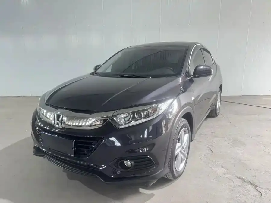 Honda Vezel 2022 1.5L CVT Midnight Pioneer Edition 1.5L Automatic FWD