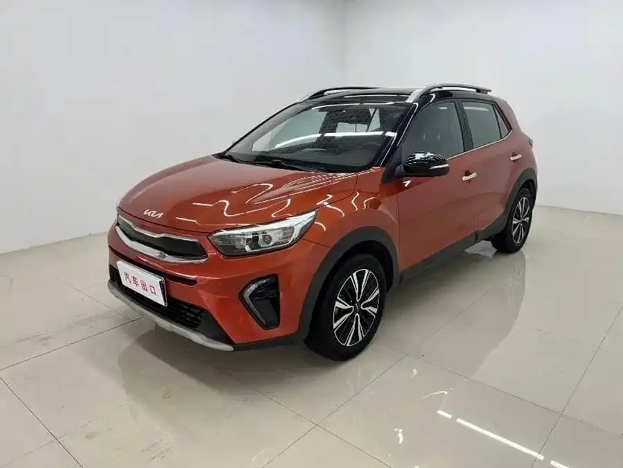 Kia Yipao, 2021 модельный год, 1.4L, CVT, комплектация Fun Edition (с люком), 1.4L, автоматическая КПП, передний привод