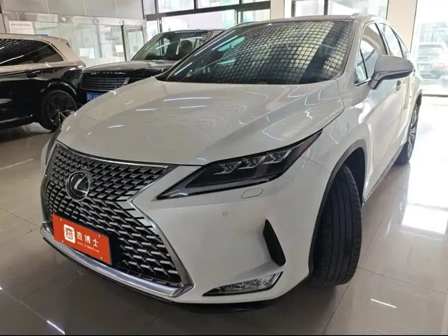 Lexus RX, 2021 модельный год, 300, комплектация Special Edition, 2.0T, автоматическая КПП, полный привод