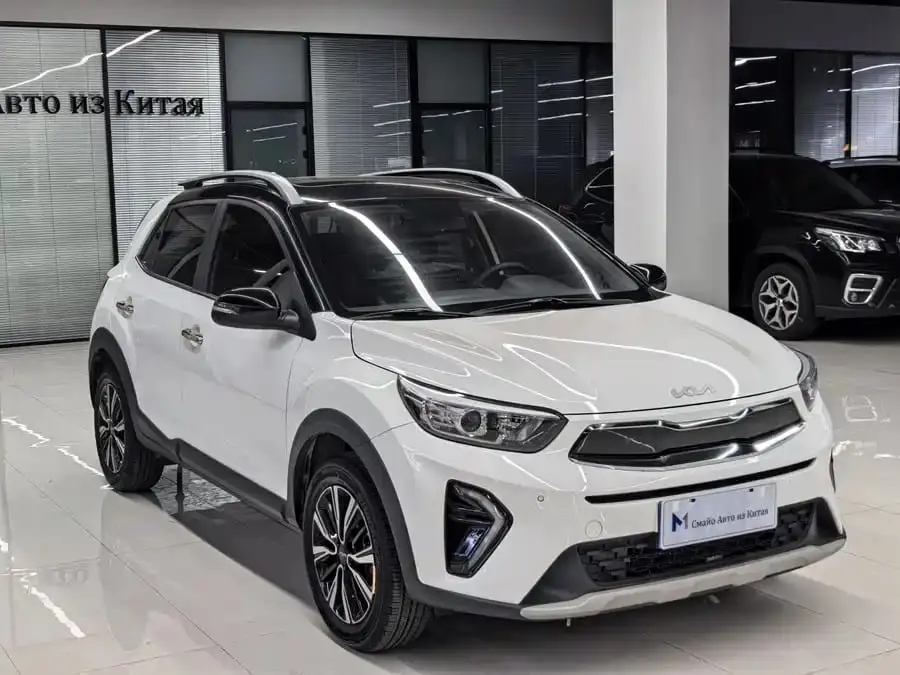 Kia Yipao 2021 1.4L CVT Sunroof Edition 1.4L Automatic FWD