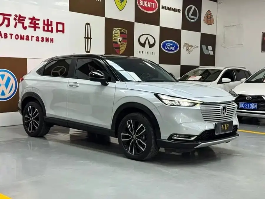 Honda Vezel, 2023 модельный год, 1.5L, CVT, комплектация Luxury Edition, 1.5L, автоматическая КПП, передний привод