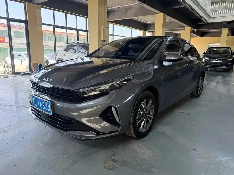 Kia K3, 2023 модельный год, 1.5L, CVT, комплектация Luxury Edition, 1.5L, автоматическая КПП, передний привод