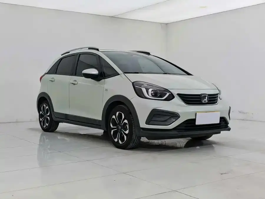 Honda Fit, 2021 модельный год, 1.5L, CVT, комплектация Chaoyue Max Edition, 1.5L, автоматическая КПП, передний привод