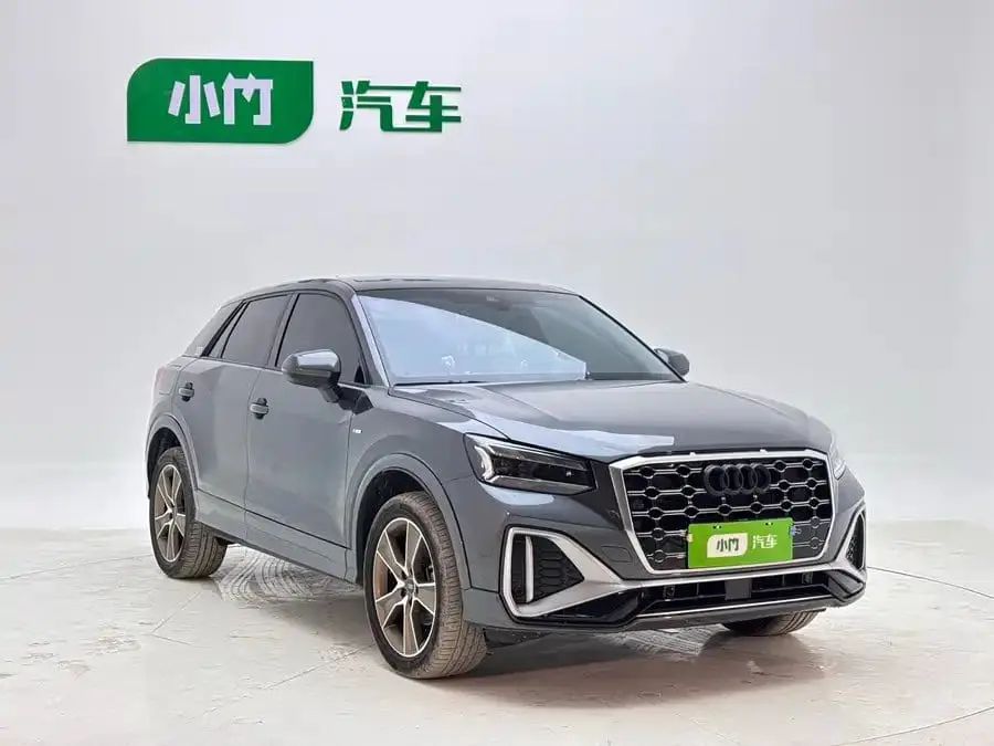 Audi Q2L 2022 35 TFSI Dynamic Fashion 1.4T АКПП Передний привод