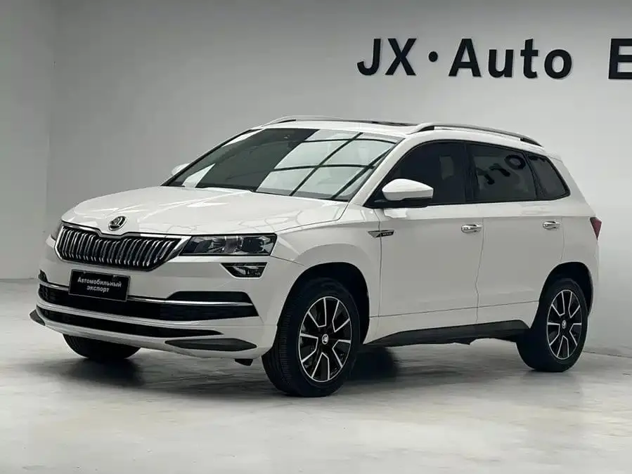 Skoda Karoq 2022 TSI280 Prestige Edition 1.4T АКПП Передний привод