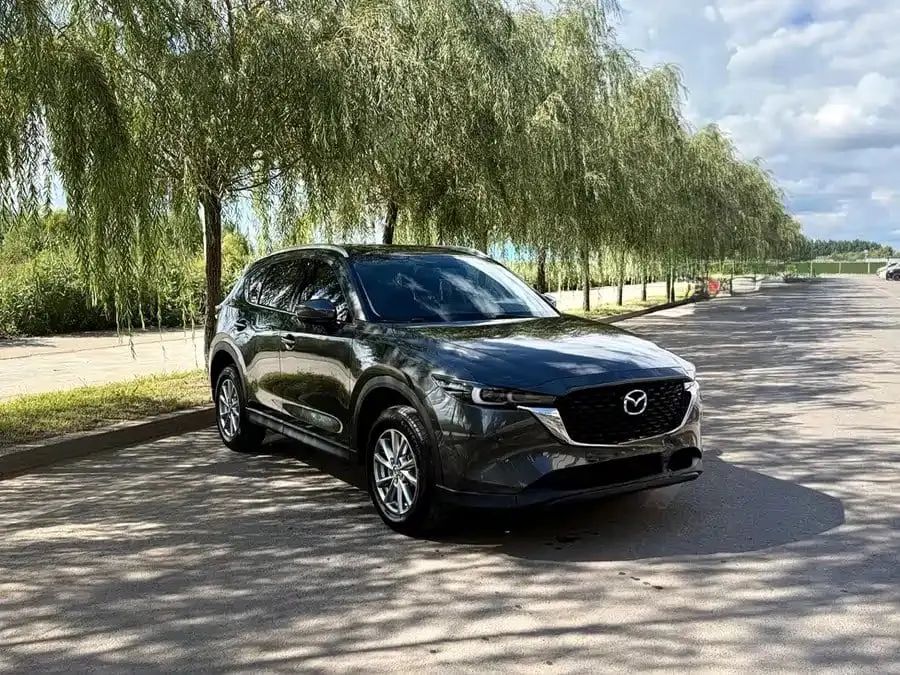 Mazda CX-5 2022 2.0L Automatic 2WD Smart Edition 2.0L Передний привод