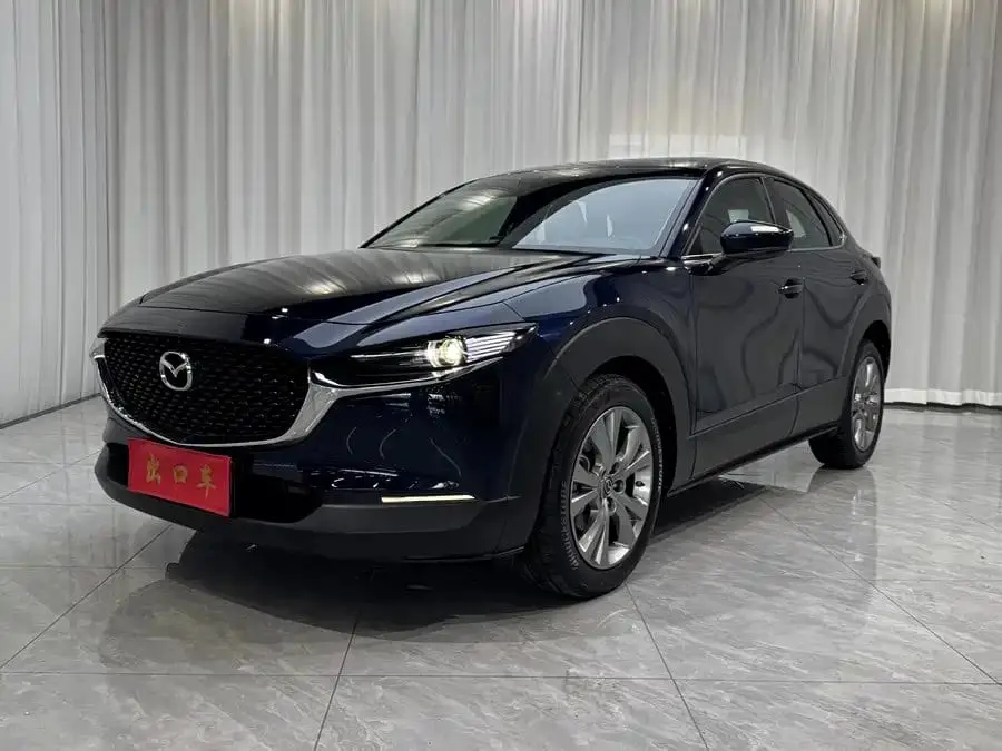 Mazda CX-30 2021 2.0L Automatic Elegance Edition 2.0L Передний привод