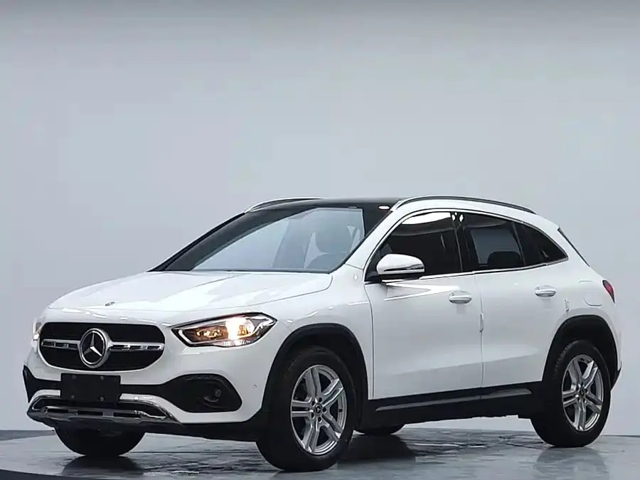 GLA 2020 GLA 180 1.3T АКПП Передний привод