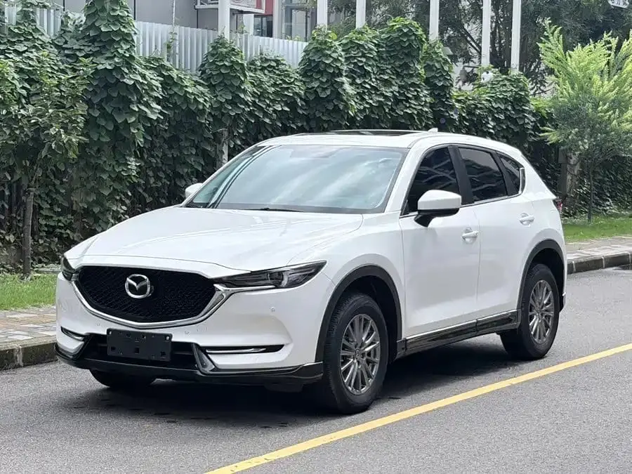 Mazda CX-5 2021 2.0L Automatic 2WD Wisdom Edition 2.0L Передний привод