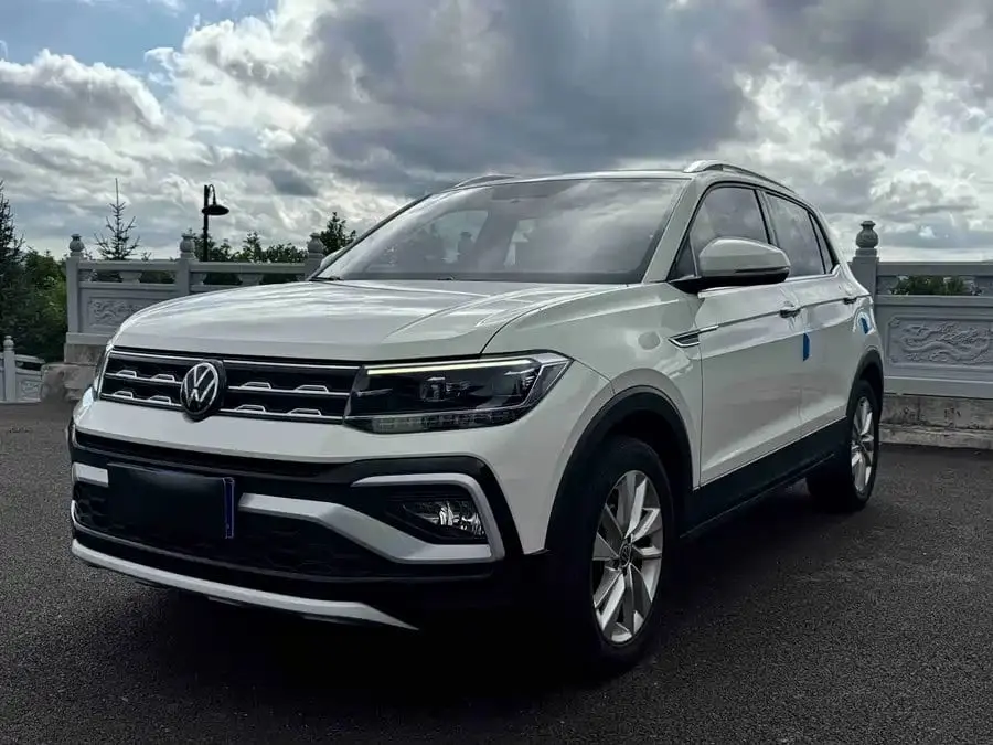 T-Cross 2021 280TSI DSG Comfort 1.4T АКПП Передний привод